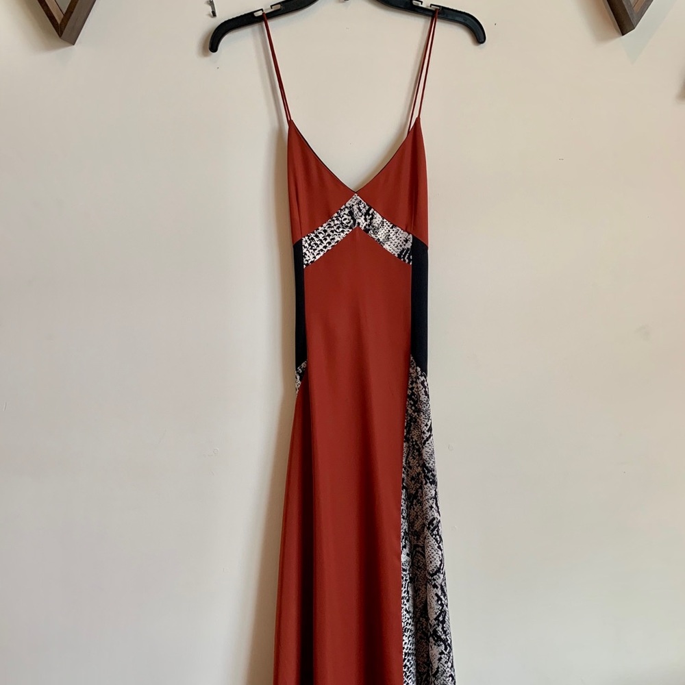 Trouve Midi Dress